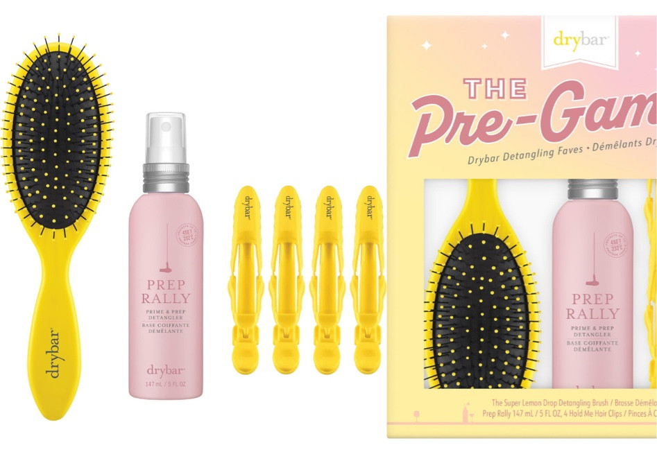 this drybar kit is everything. Such a steal right now on sale. I have three of these brushes because they are my fav. 

Beauty kit. Nordstrom. Sale. Hair. 

#LTKunder50 #LTKSale #LTKbeauty