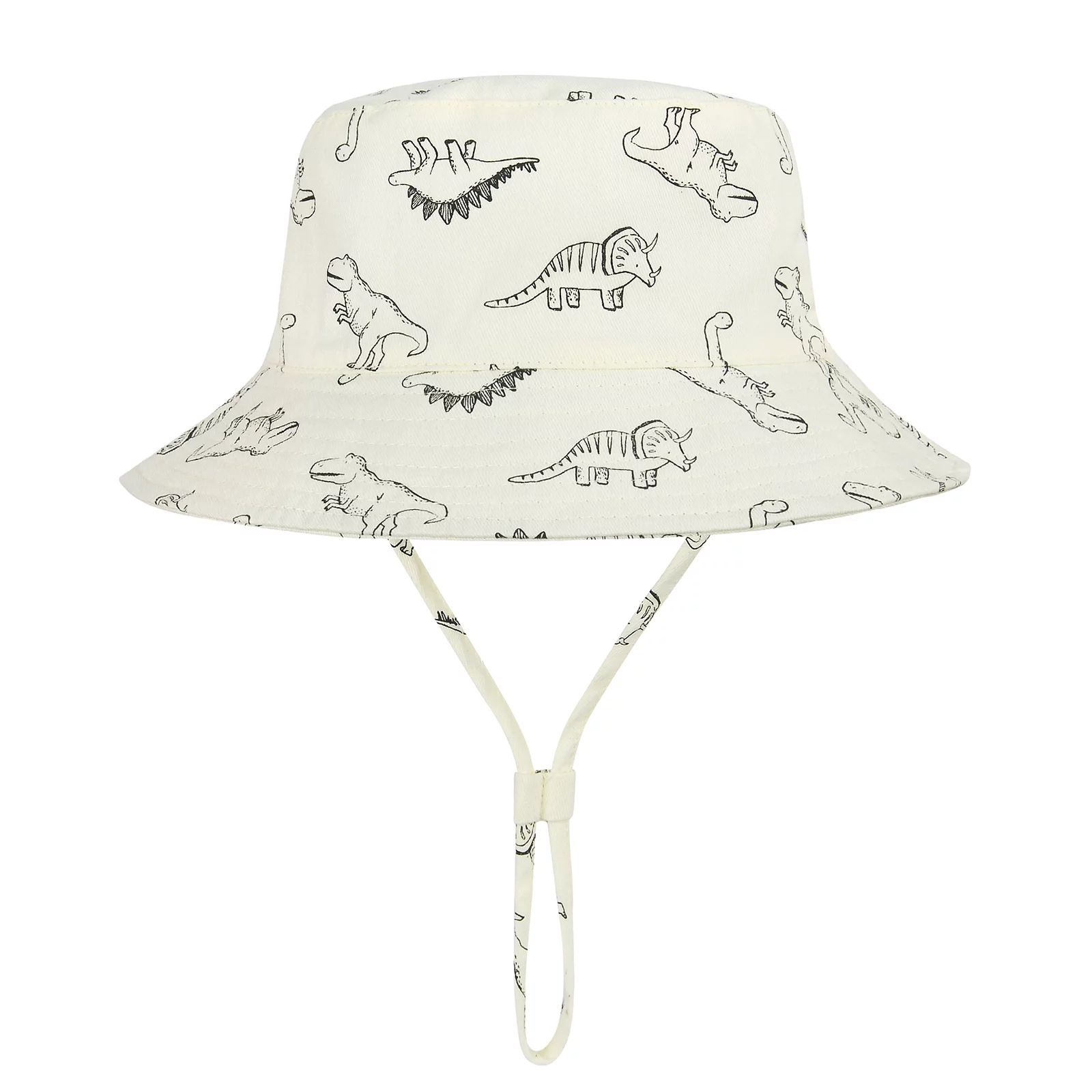 American Trends Baby Sun Hat UPF 50+ Sun Protection Summer Beach Hat Cute Baby Bucket Hat Wide Br... | Walmart (US)