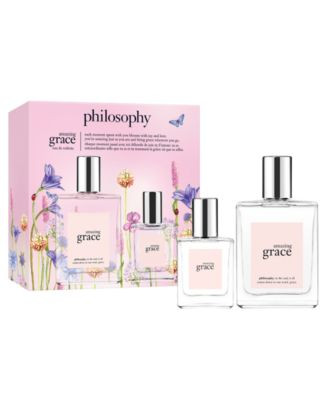 2-Pc. Amazing Grace Eau De Toilette Duo Gift Set | Macy's