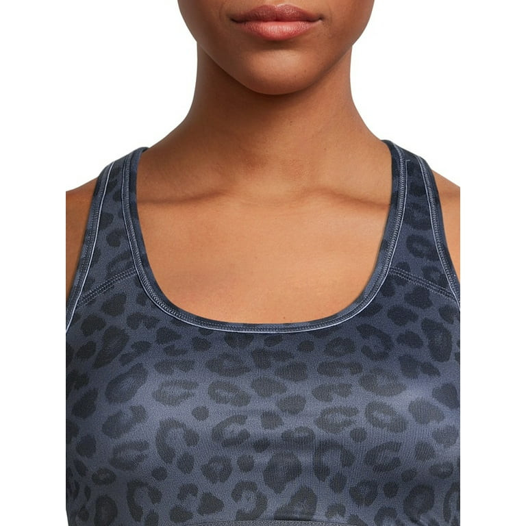 Avia Women's Medium Support Racerback Sports Bra | Walmart (US)