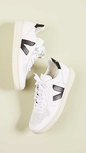 V-10 Lace Up Sneakers | Shopbop