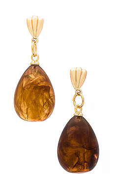 Casa Clara Midnight Earrings in Torte from Revolve.com | Revolve Clothing (Global)
