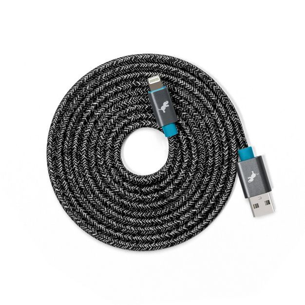 Nimble 6' PowerKnit Lightning to USB-A Cable | Target
