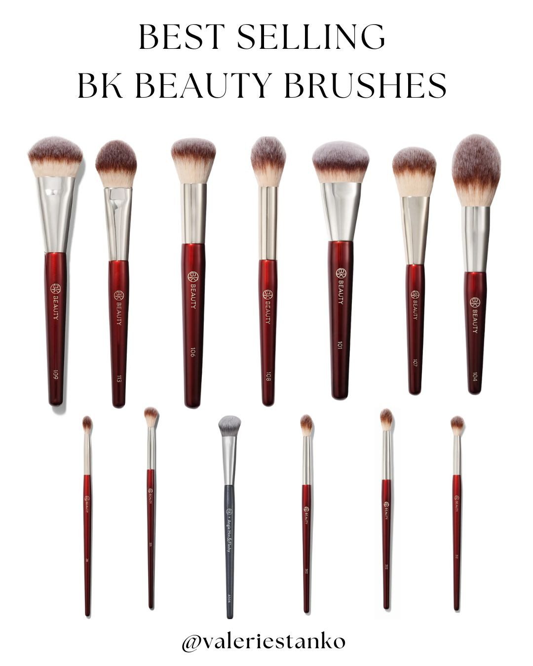 Top selling BK Beauty Brushes ✨ 

 #LTKGiftGuide #LTKFindsUnder100 #LTKBeauty