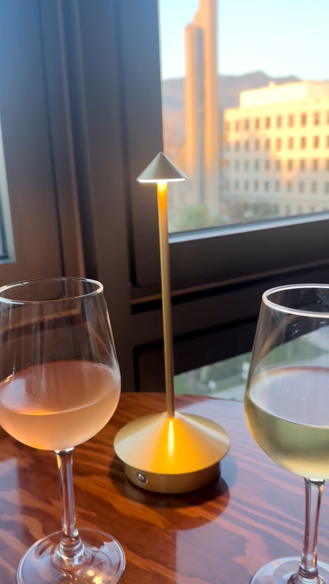 Time to unwind — soft lighting, a beautifully set glass, and a quiet moment to savor.


#WineGlass #CordlessLamp #EveningMood #SoftGlow #RomanticVibes #StyledMoments #QuietLuxury 

#LTKHome #LTKdayinmylife