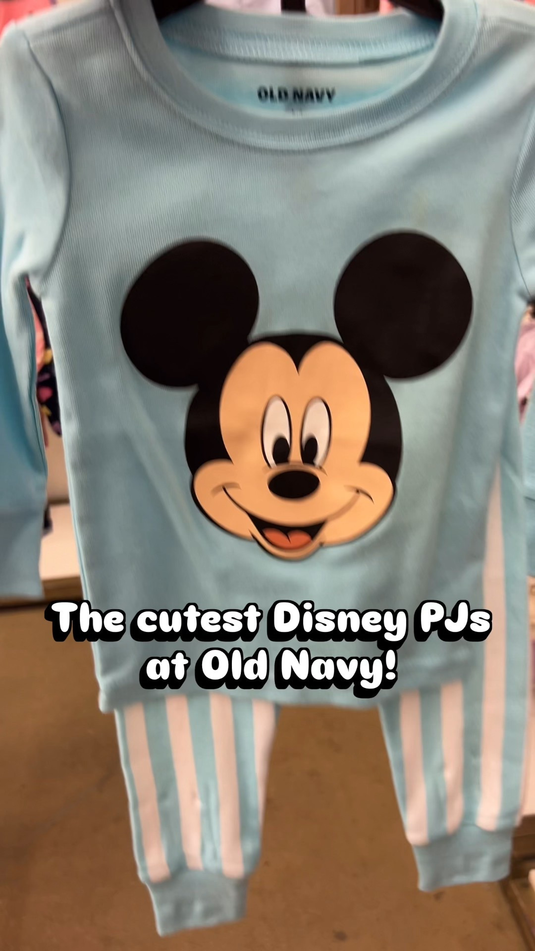 Okay but why are the toddler Disney finds at Old Navy always this good? 🥹

I found the cutest Disney toddler pajamas and I’m not exaggerating when I say they are SO soft. Perfect for a Disney trip countdown, surprise reveal, park prep night, or just everyday cozy vibes at home. The fit is comfy, the prints are adorable, and the price point makes grabbing more than one set very tempting.

#LTKmomlife #LTKSaleAlert #LTKKids