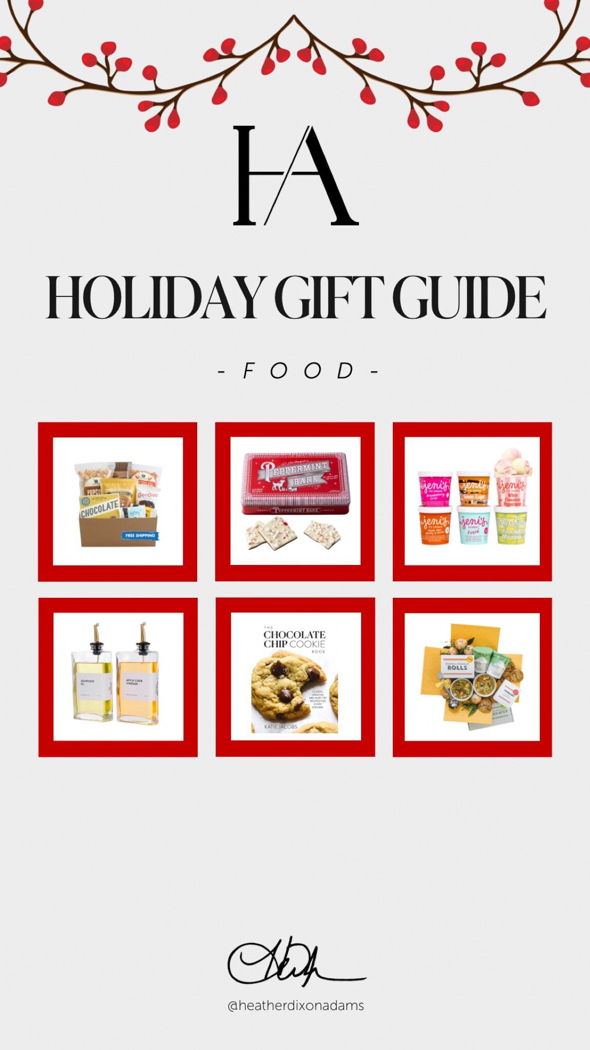 Holiday Gift Guide 2024! 