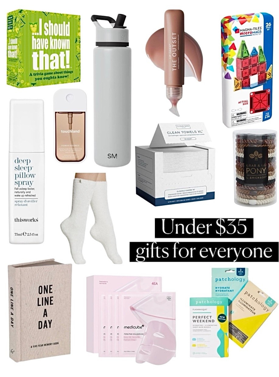 Stocking stuffers 
Christmas gift
Christmas 

#LTKFindsUnder50 #LTKGiftGuide #LTKHoliday