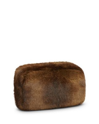 Apparis Noor Faux Fur Jumbo Pouch  | Bloomingdale's Jewelry & Accessories | Bloomingdale's (US)
