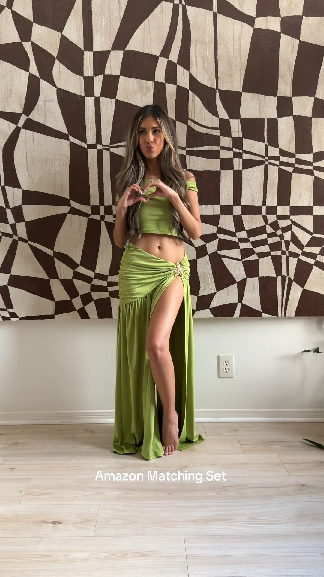 Amazon vacay outfit 🌴 I’m 5’2, so I’d wear this with heels for sure, the top is a little loose on me but still very cute, I’m typically a 23 in jeans or 00, so if you’re a size 1 or 2, the smallest size in this outfit would be a dream on you! 


Amazon outfit Amazon matching set matching outfit vacation outfit vacay set vacay outfit green matching set green outfit green Amazon outfit separate set beach outfit boat outfit cute Amazon outfit Amazon prime 

#LTKTravel