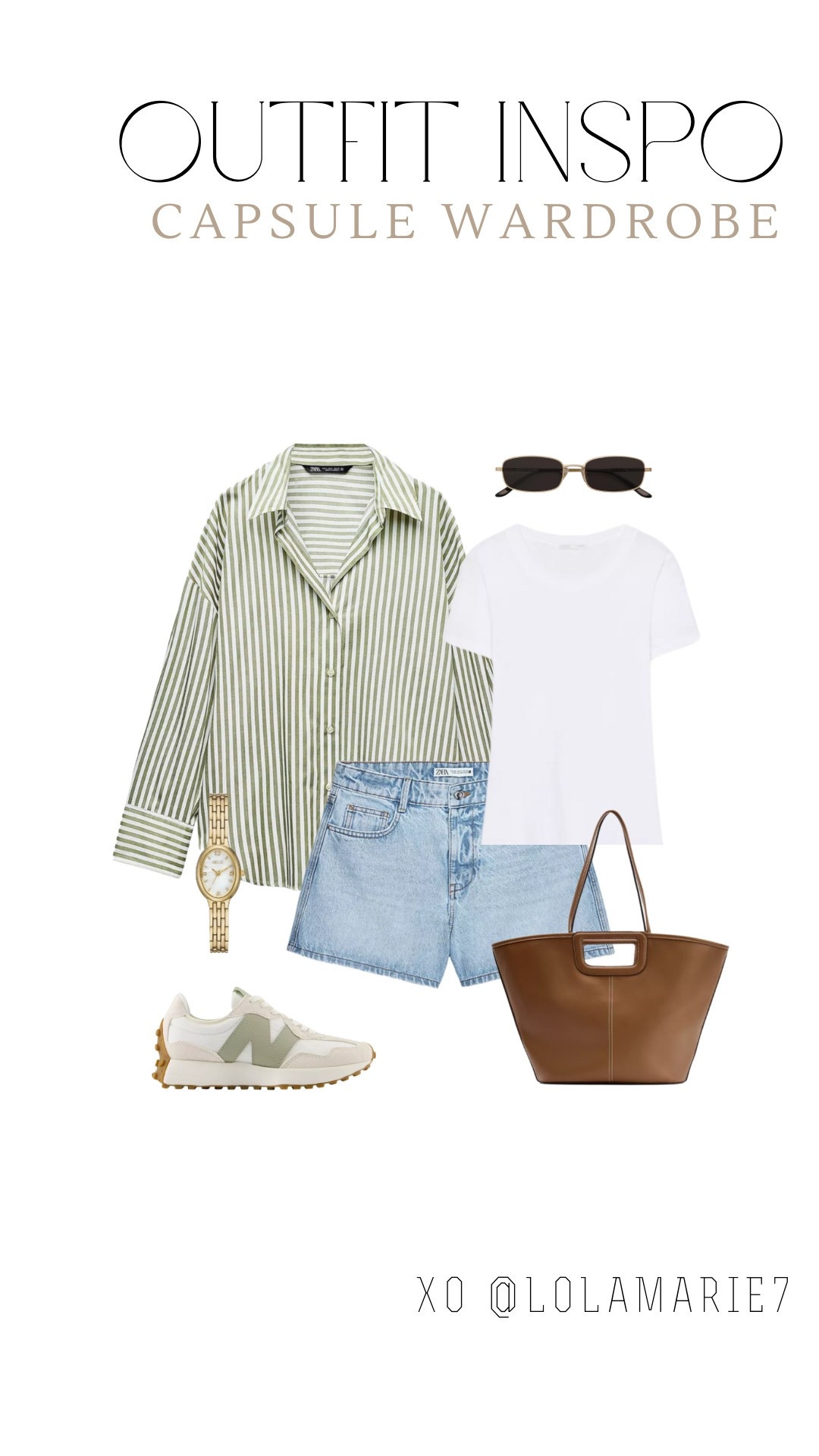 Spring capsule wardrobe 

#zara #amazom #capsulewardrobe #springstyel

#LTKStyleTip #LTKFindsUnder100