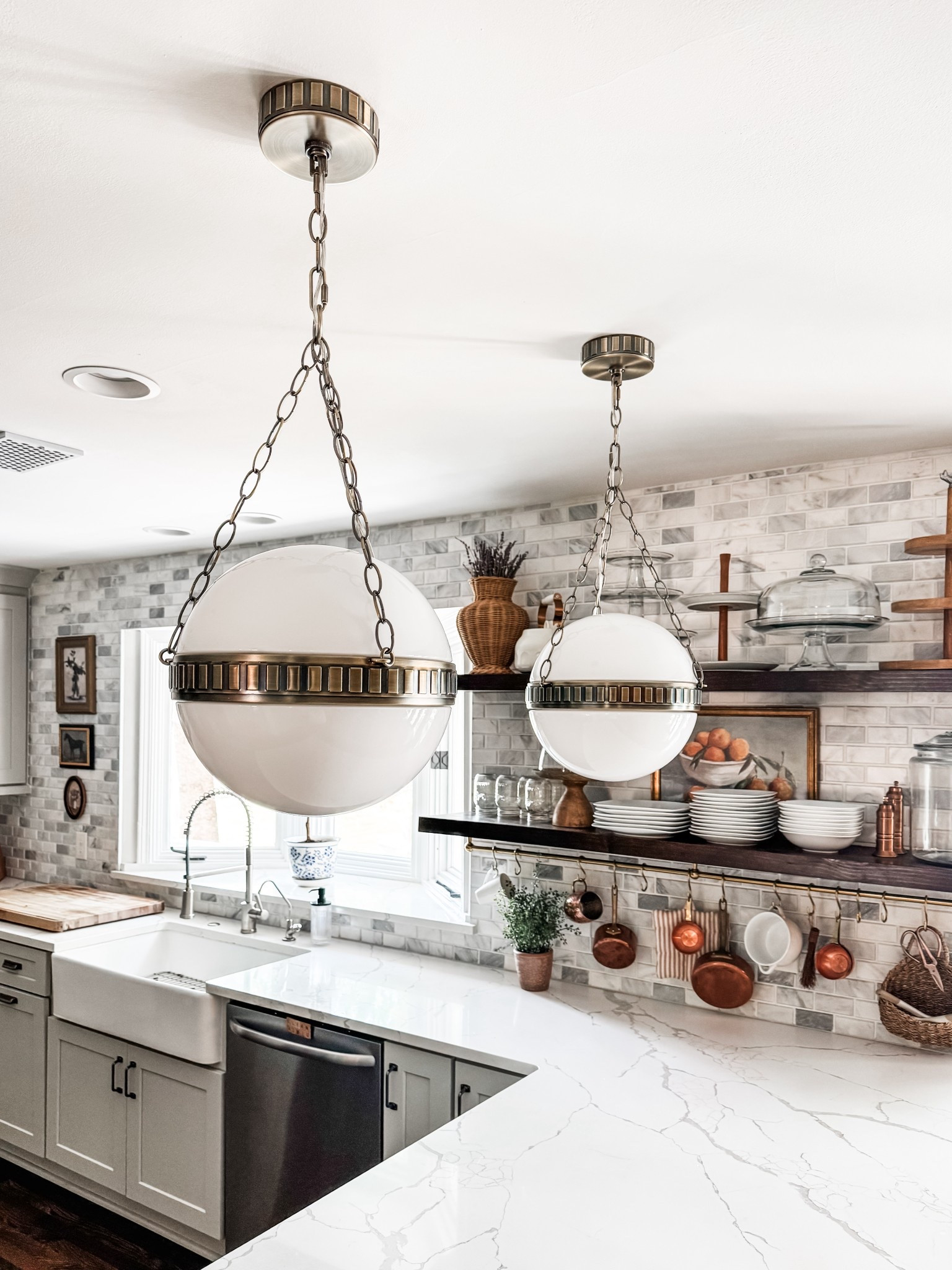 The most beautiful, vintage inspired pendants! 

#lighting #pendant #ballard

#LTKHome #LTKStyleTip