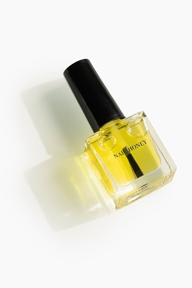 Twinkled T Nail Honey - Organic Nail Strengthening Treatment for Growth, Strength, & Moisture Nai... | Amazon (US)