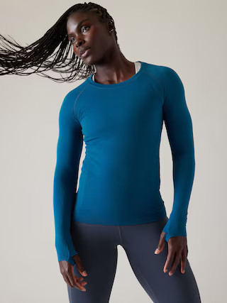 Momentum Seamless Top | Athleta