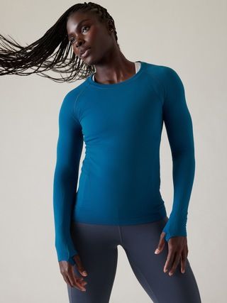 Momentum Seamless Top | Athleta