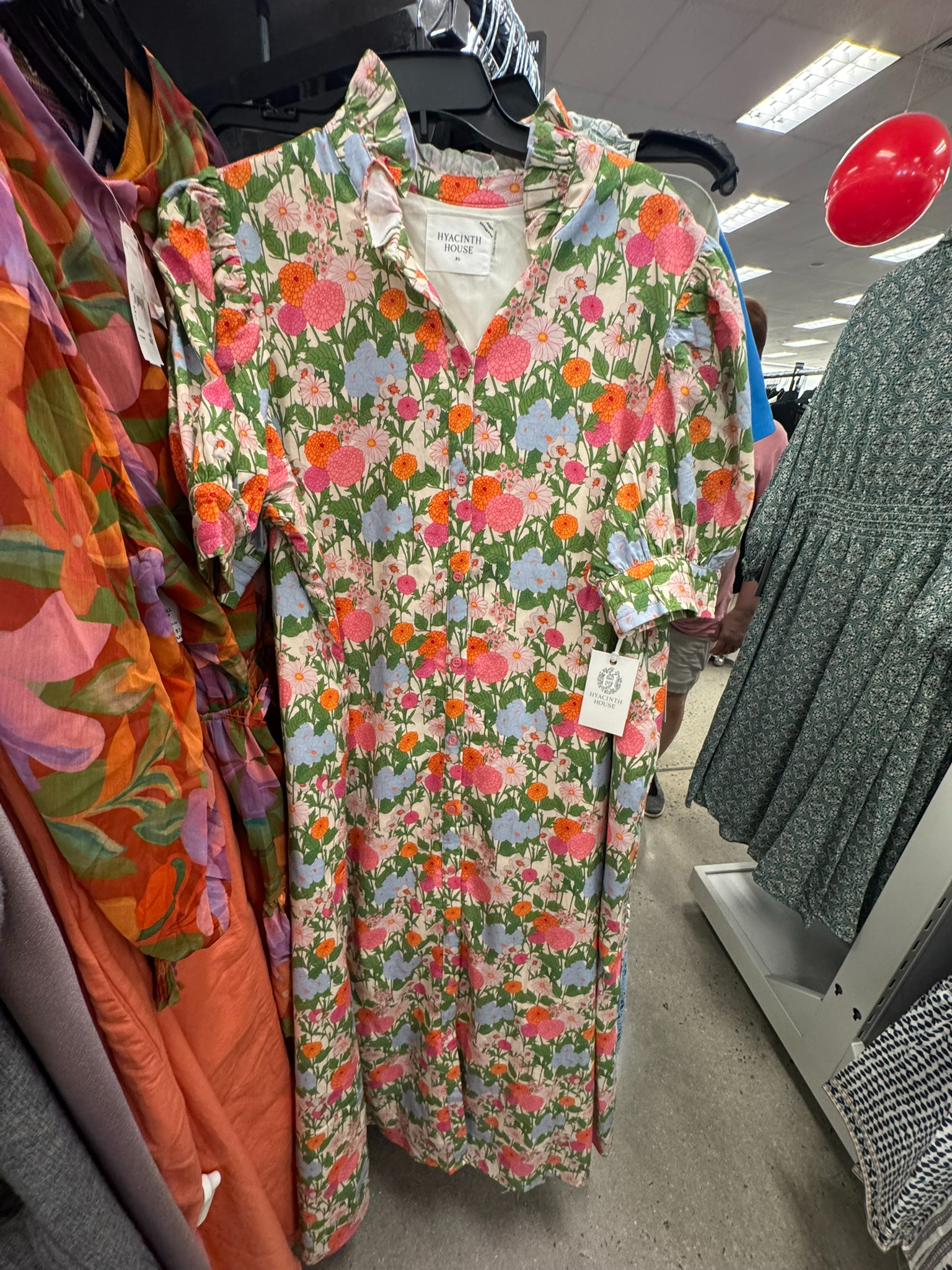 I saw this Tuckernuck dress at Nordstrom Rack last month, but it wasn't in my size. 

Came across a dupe for 1/3 of the price.   Ordered a L. 

Thank me later.  

 #LTKstorytime #LTKOver40 #LTKMidsize