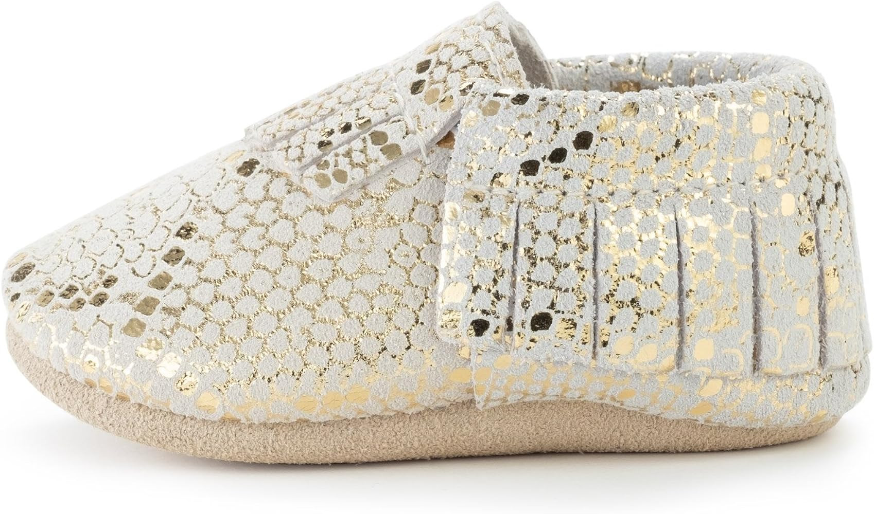 BirdRock Baby Moccasins - 30+ Styles for Boys & Girls! Every Pair Feeds a Child | Amazon (US)