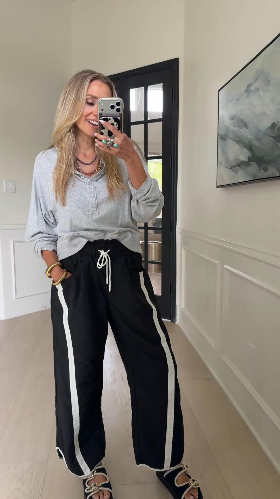 OOTD

Free People inspired pants are 50% off today for Big spring sale!!! Wearing size m / up one size! 

#LTKdayinmylife #LTKmomlife #LTKgrwm