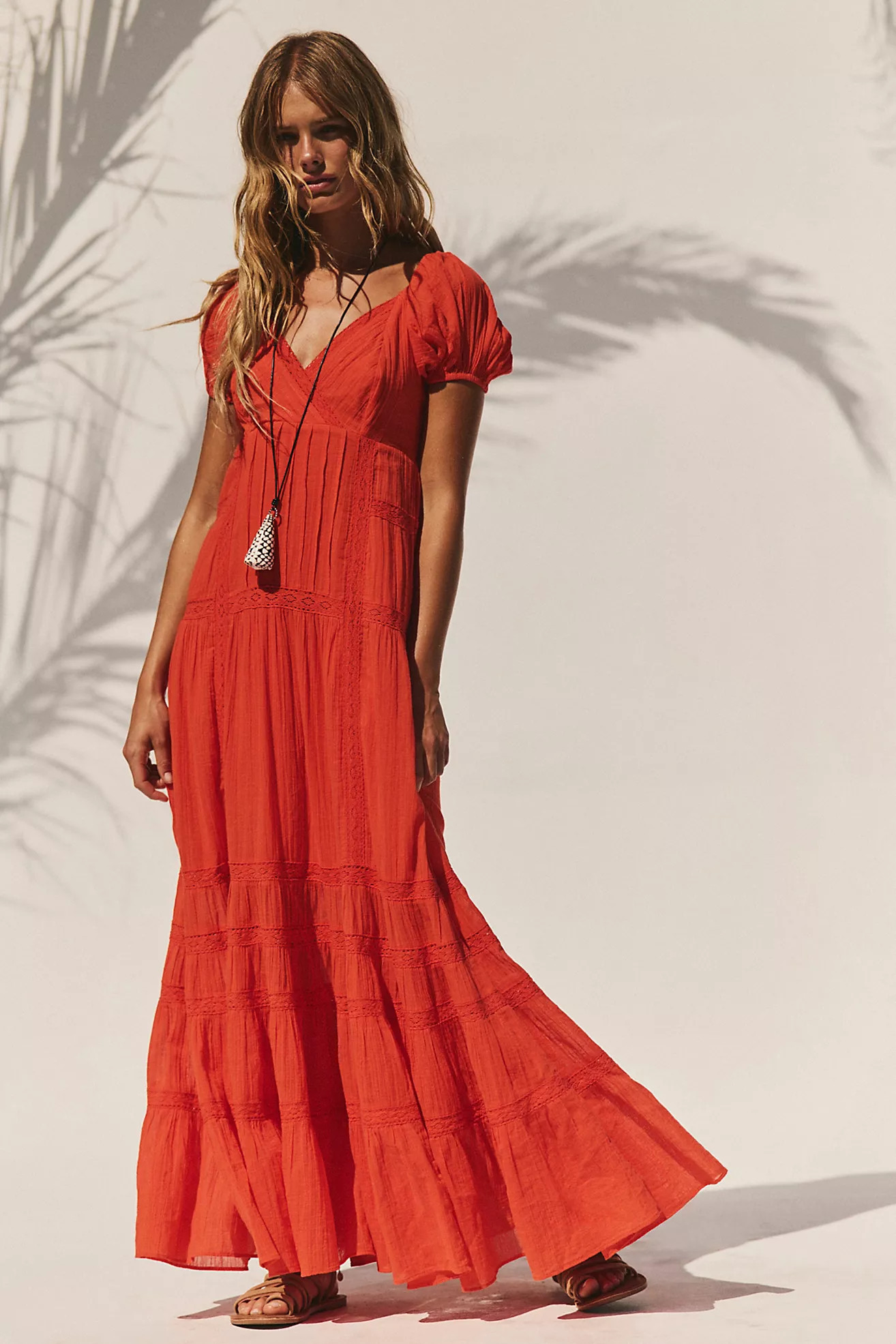 Aura Maxi Dress | Free People (Global - UK&FR Excluded)