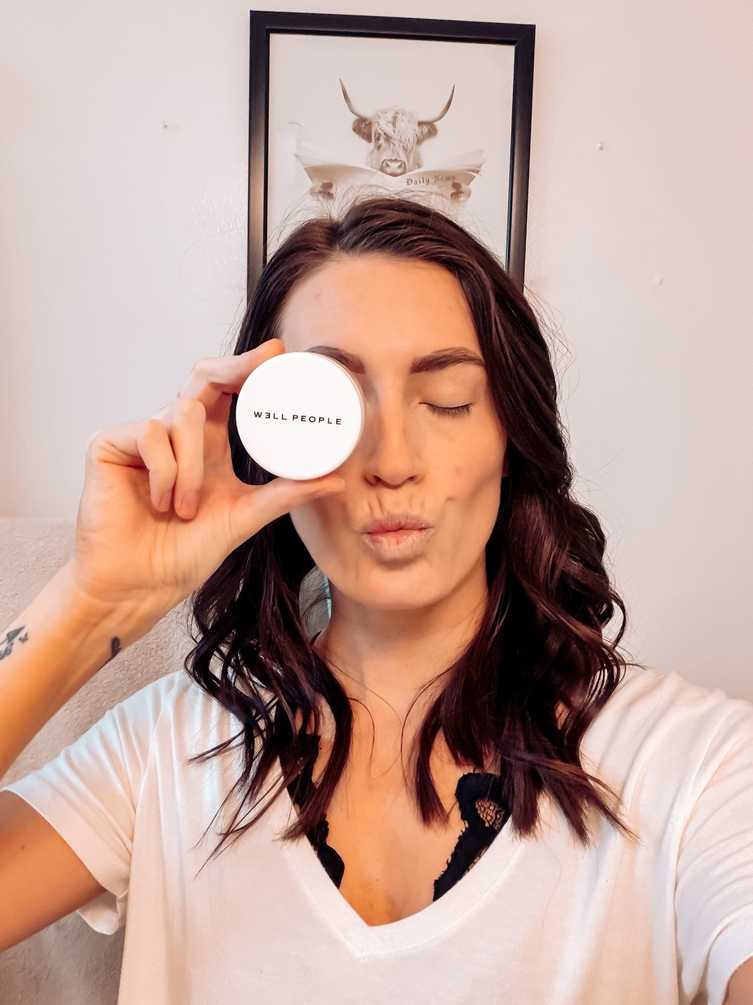 I’m loving this Well People Loose Setting powder. It sets makeup, blurs imperfections, reduces shine. Love that is plant based ingredients to benefit my skin

#LTKgrwm #LTKBeauty