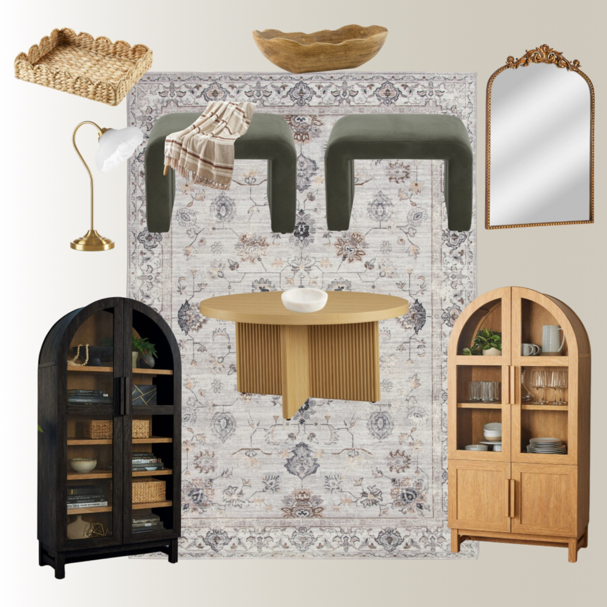 Affordable Walmart home decor that looks designer. Best finds

#LTKFindsUnder50 #LTKSaleAlert #LTKHome