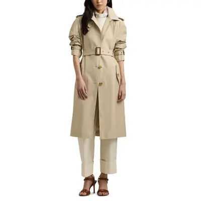 Belted Single Breasted Trench Coat | Nordstrom