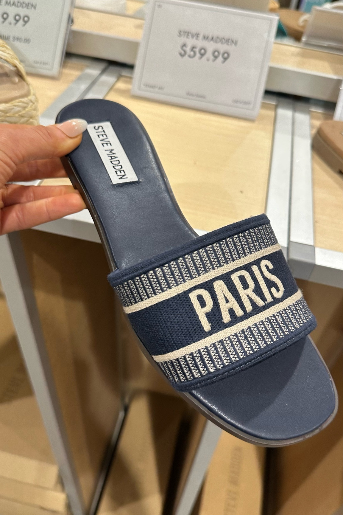 Steve Madden pair slides

#LTKworkwear #LTKshoecrush #LTKtravel