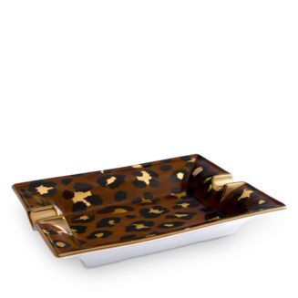 Leopard Ashtray | Bloomingdale's (US)