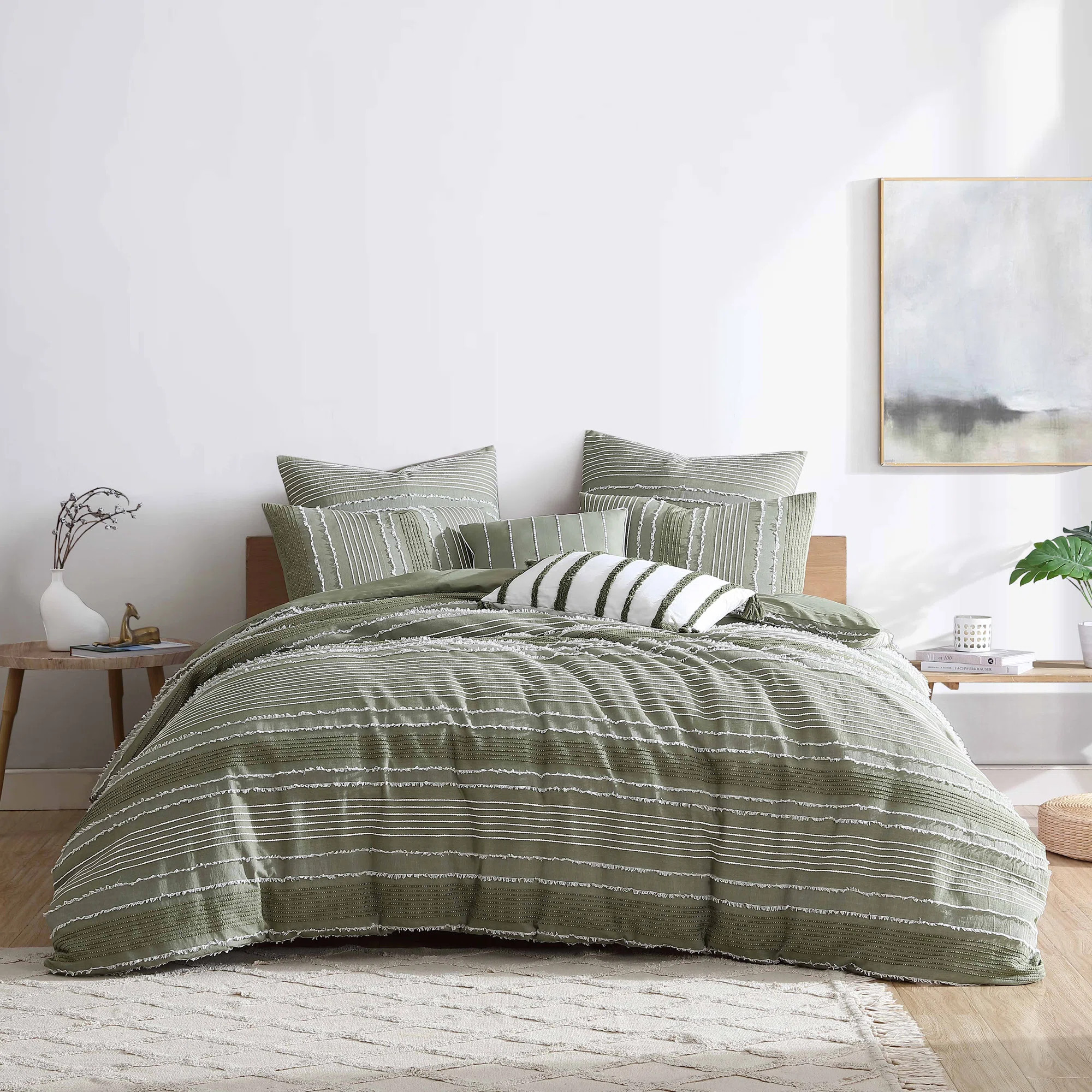 Riverbrook Home Harley Cotton Bedding & Reviews | Wayfair | Wayfair North America