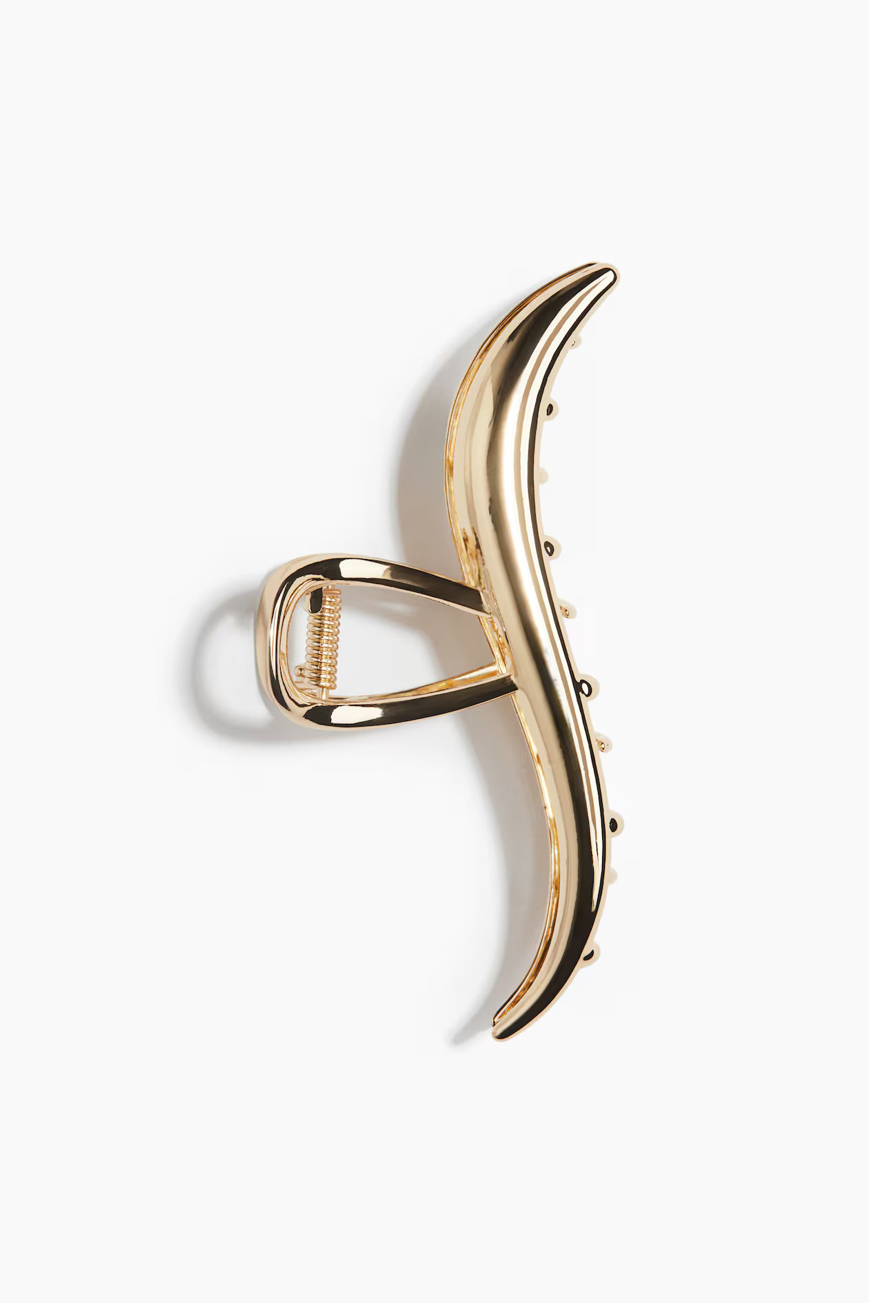 Metal hair claw | H&M (UK, MY, IN, SG, PH, TW, HK)