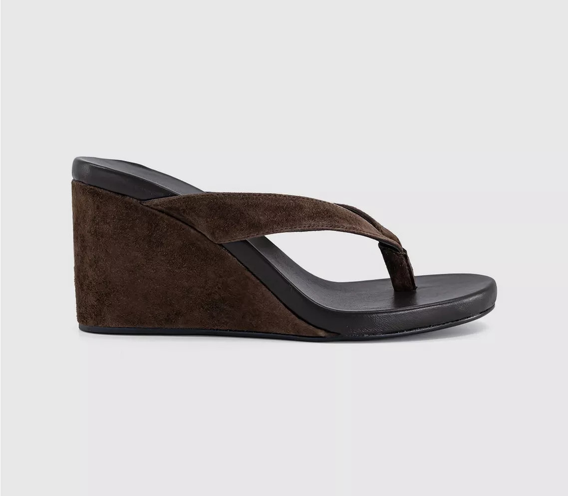 Espresso Suede | Office Shoes (UK)