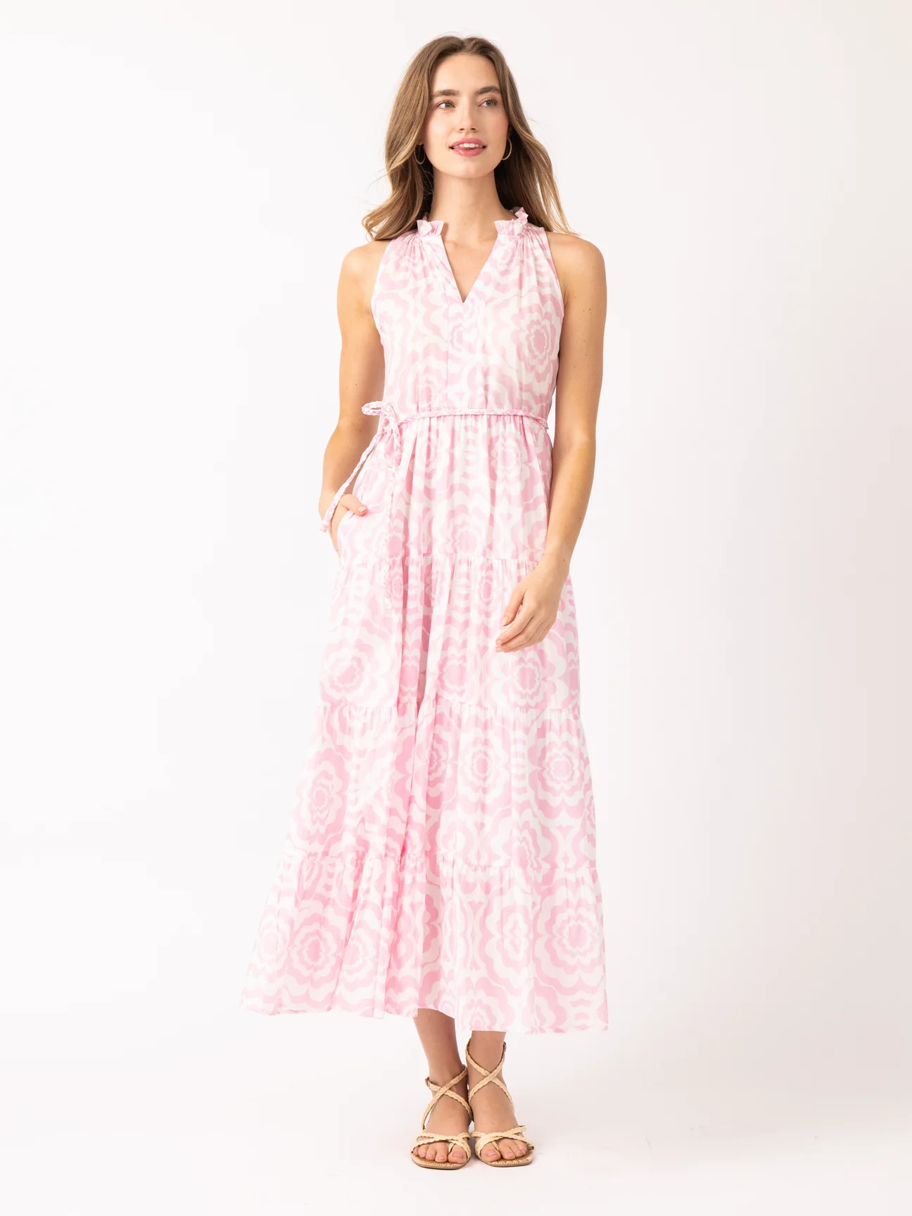 Bowline in Coastal Silhouette Regatta | MAHI GOLD