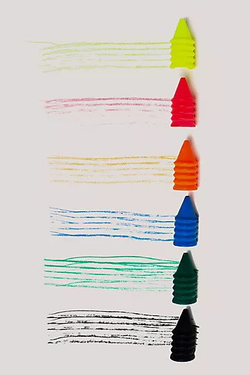 OMY Jumbo pastelli a dito | Anthropologie (UK)