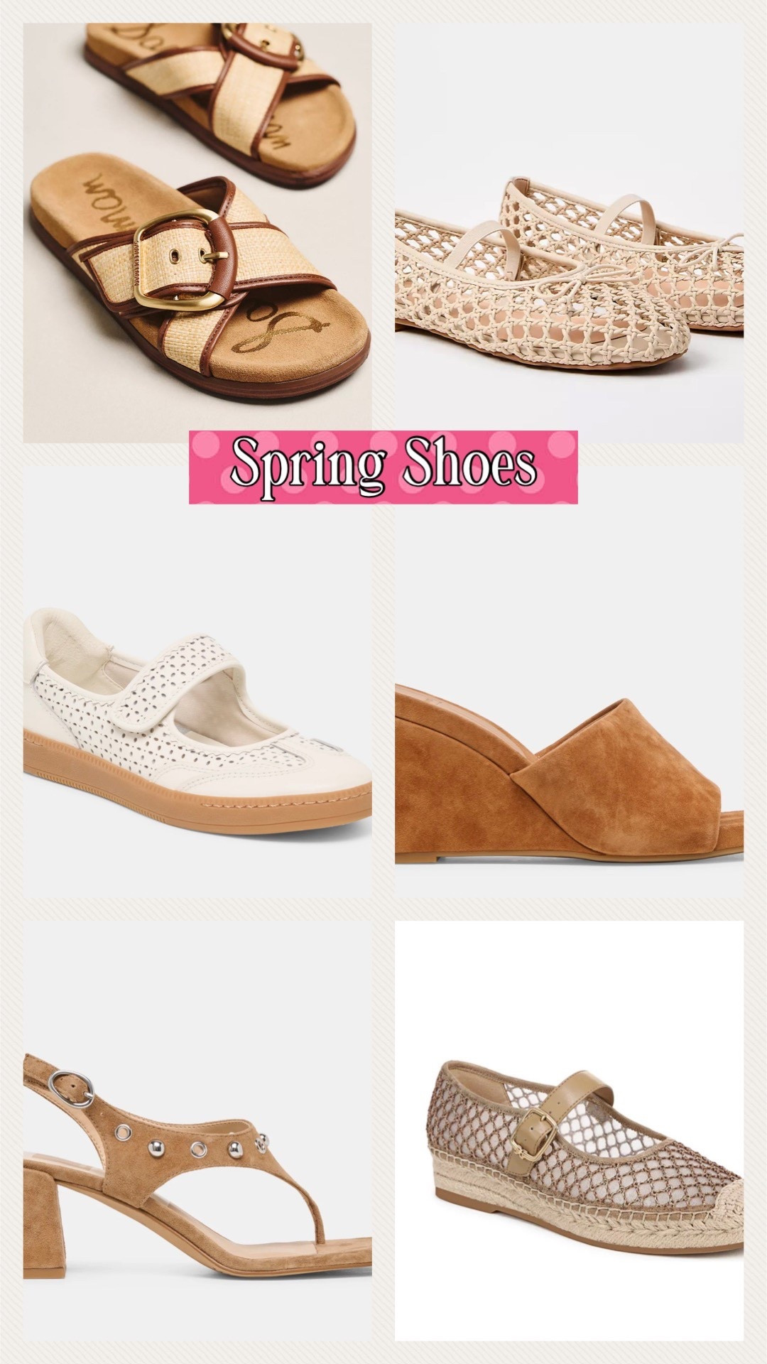 These are the shoes that I wore in the Boden reel today. I’ll link a few other favorites I’ve been wearing too  

#LTKOver40 #LTKootd #LTKSeasonal