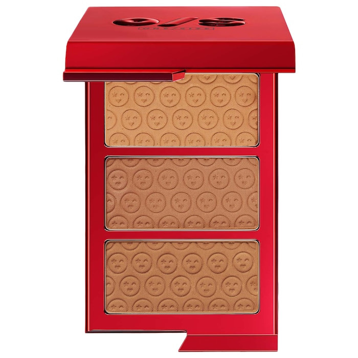 Made for Shade Bronze & Sculpt Trio Palette | Sephora (US)