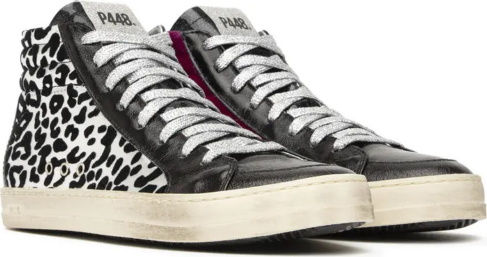 Skate High Top Sneaker | Nordstrom