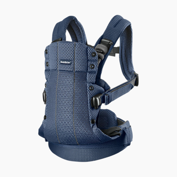 Babybjörn Baby Carrier Harmony in Navy | Babylist
