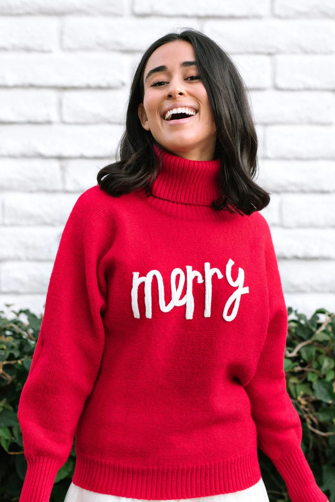 Melody Merry Knit Sweater | Morning Lavender