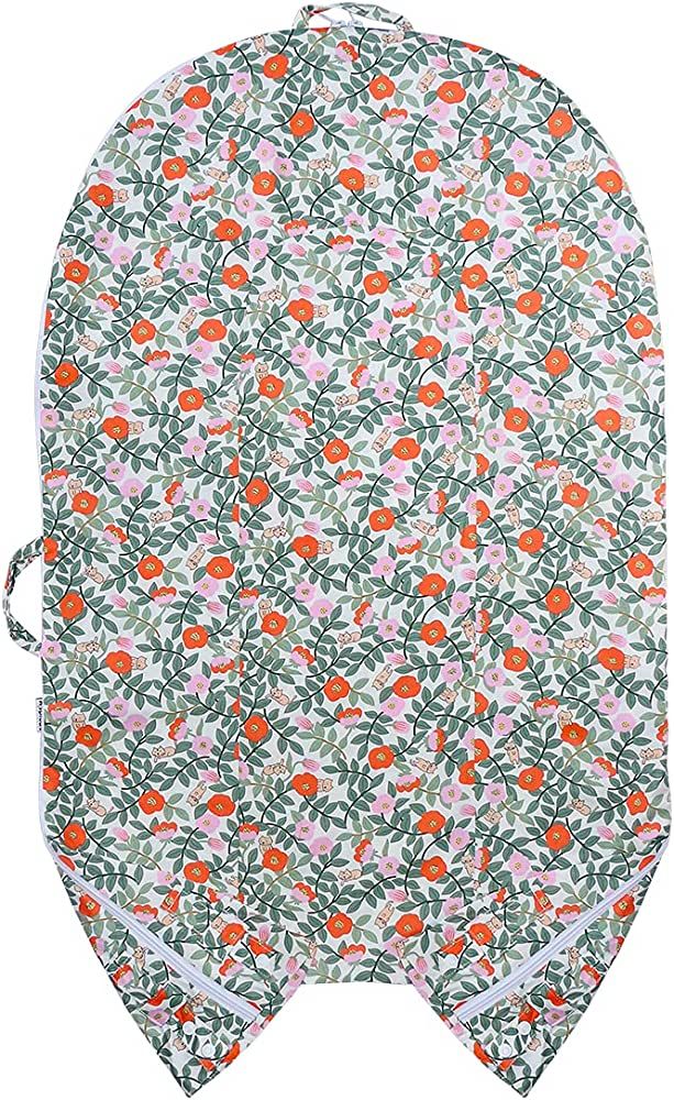 Hi Sprout Newborn Baby Nest Change Extra Cover (Suit for All Dockatot Deluxe Docks) (Flower Vine) | Amazon (US)