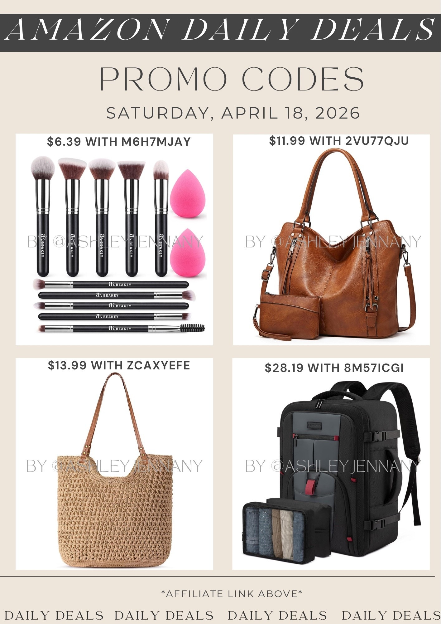 Amazon deals 

#LTKTravel #LTKSaleAlert #LTKBeauty