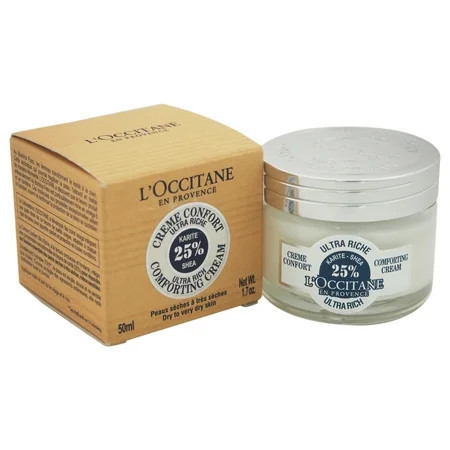 L Occitane Ultra Rich Comforting Cream 1.7 Oz | Walmart (US)