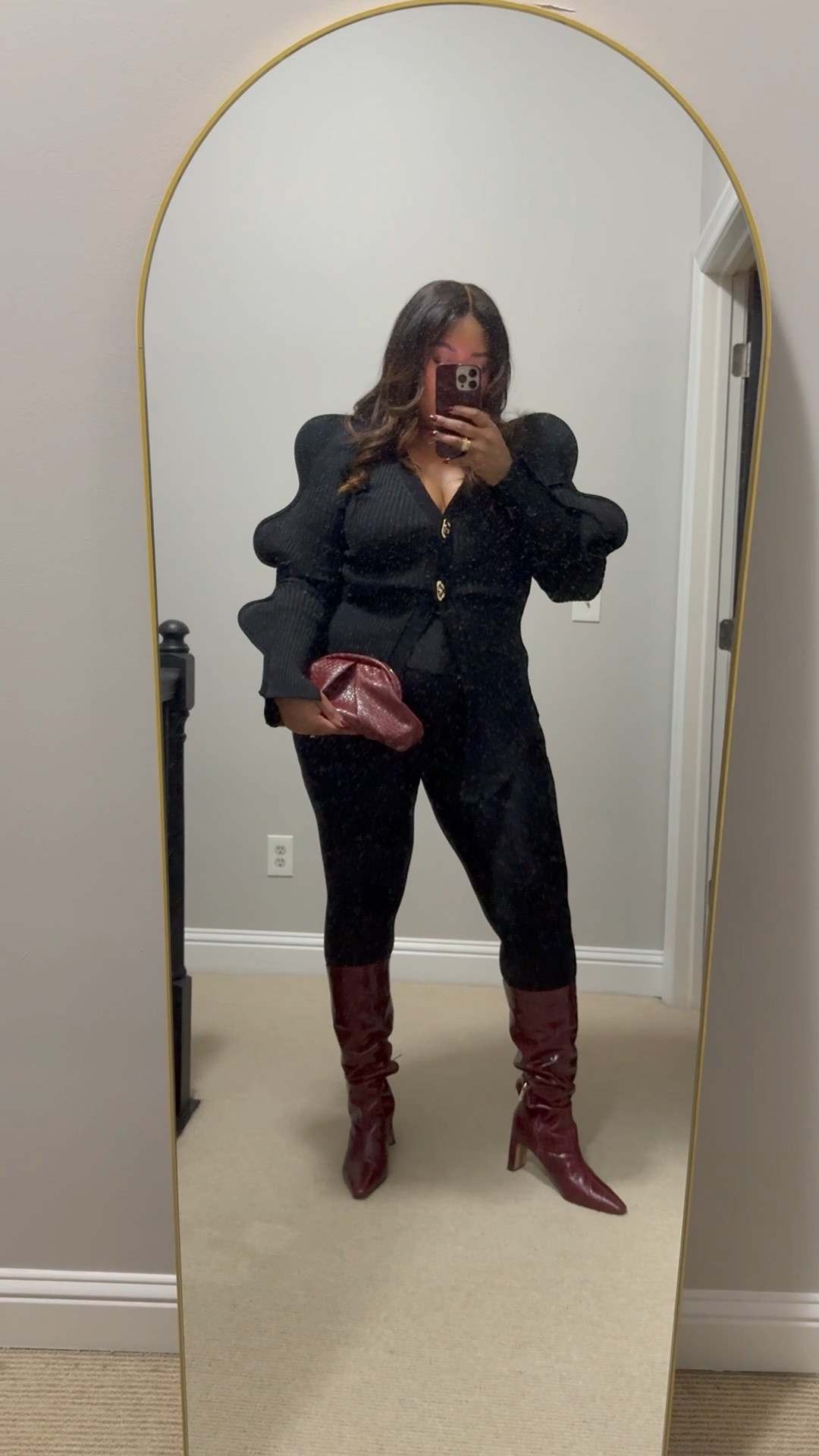 Can’t get enough of this look! Perfect for date night or a holiday party!

#LTKHoliday #LTKootd #LTKFindsUnder100