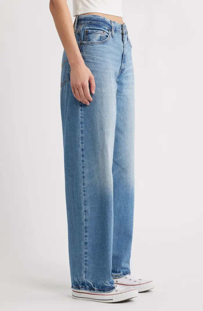 Levi's® Baggy Dad Jeans | Nordstrom | Nordstrom