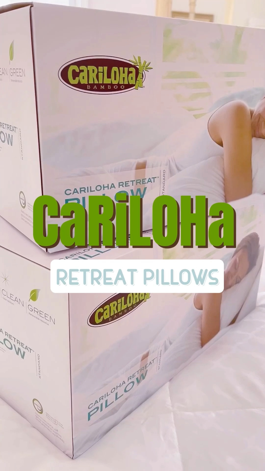 Cariloha Retreat Pillow curated on LTK