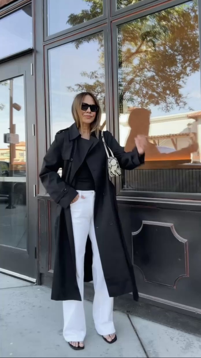 @Aritzia spring favorites make getting dress easy.
These are the kind of polished basics I wear for lunch dates casual date nights, 

#LTKootd #LTKSeasonal