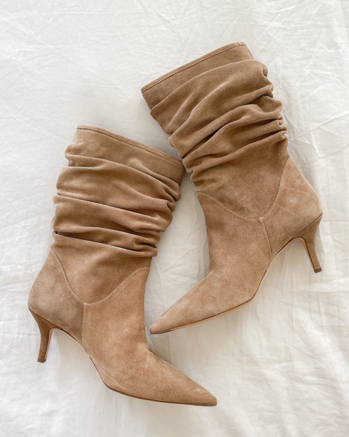 Tan boots for winter. 

Fall boots, suede boots, neutral boots, fall suede boots, light boots, camel boots, leather boots

#boots #fallboots #suedeboots 

#LTKstyletip #LTKshoecrush #LTKSeasonal