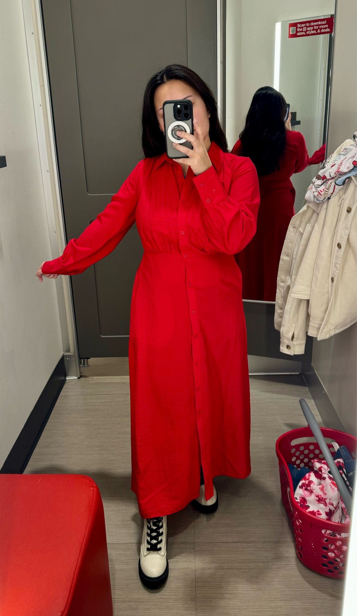 I’m slightly regretting leaving this at the store  

#LTKSeasonal #LTKfindsunder50 #LTKstyletip