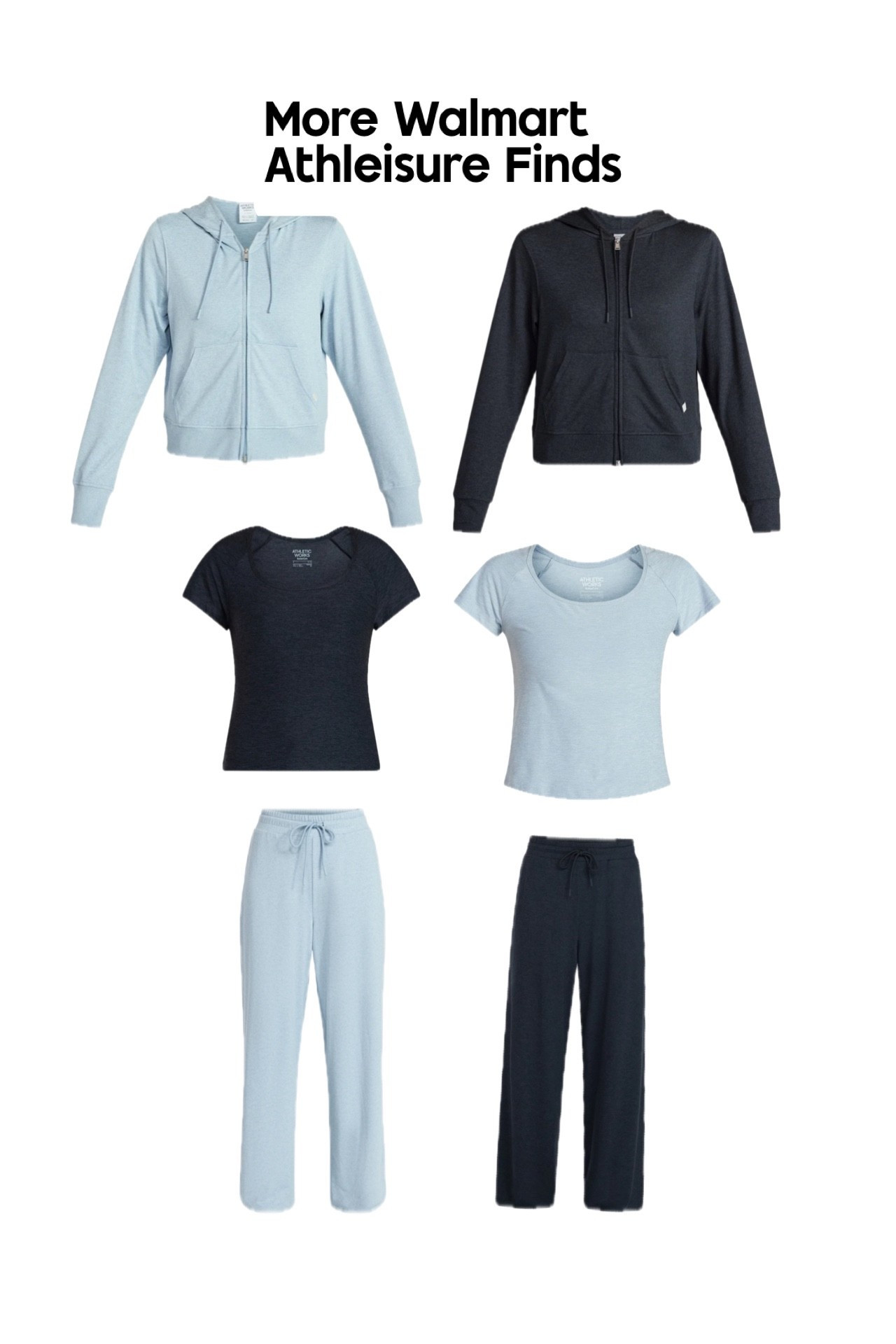 Walmart has the best Athleisure clothing . 

#LTKOver40 #LTKActive #LTKmomlife