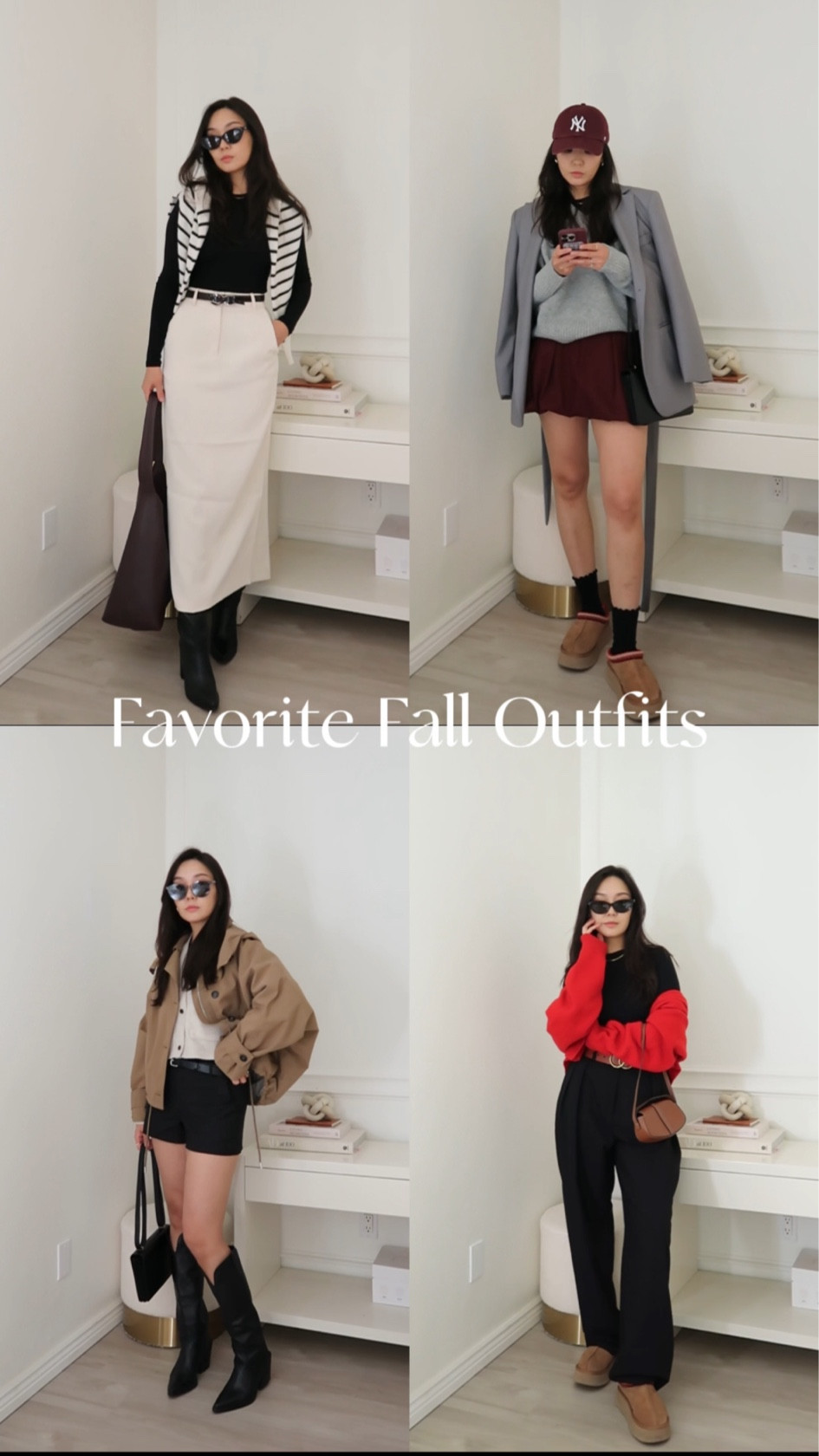 Fall outfit ideas

#LTKItBag #LTKStyleTip #LTKShoeCrush
