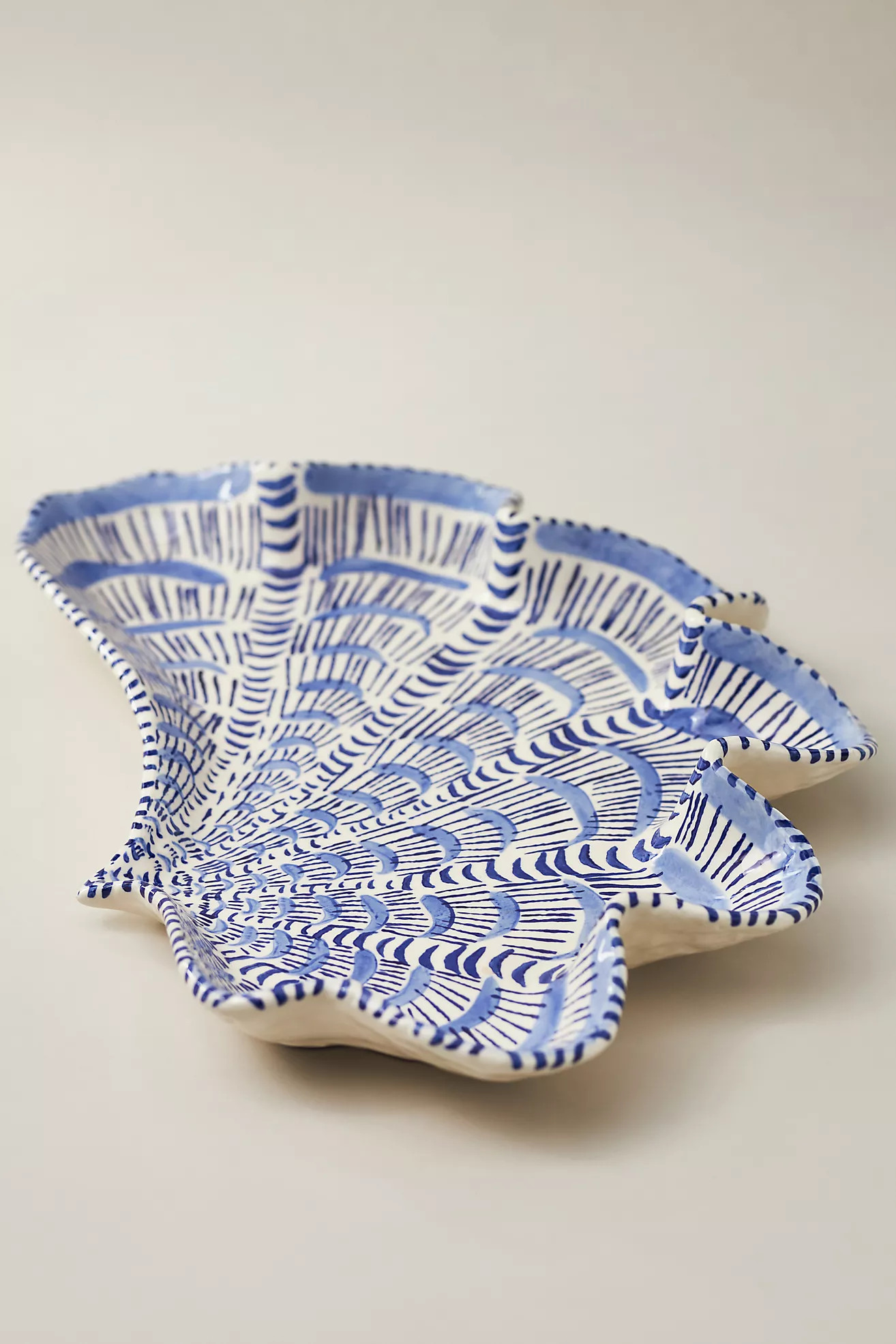 Lucie de Moyencourt Platter | Anthropologie (US)